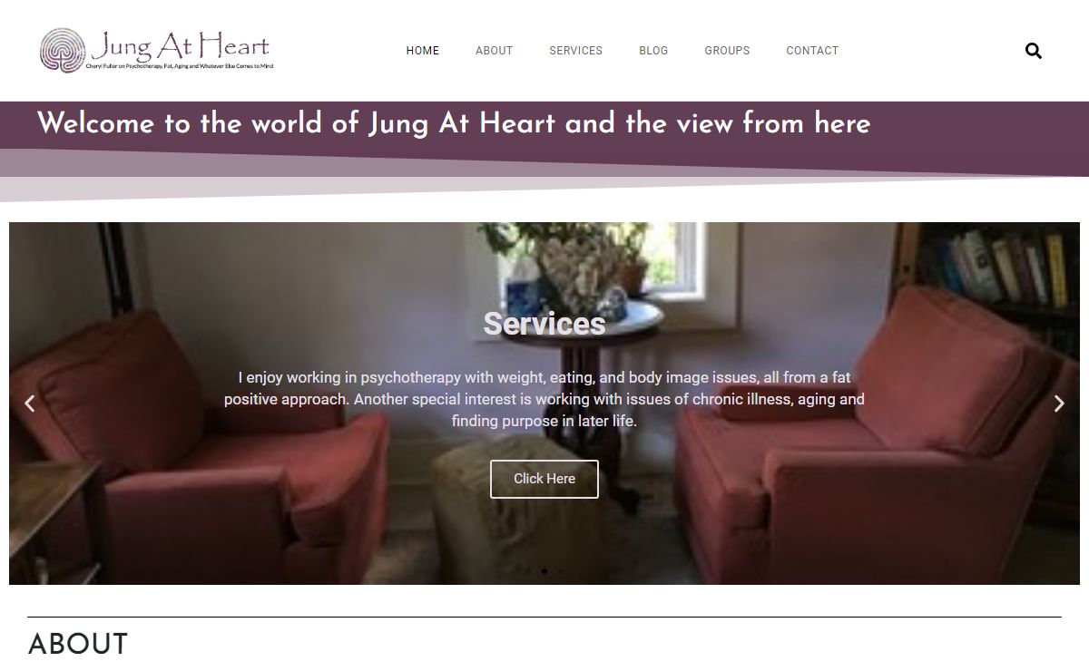 Home — Jung at Heart