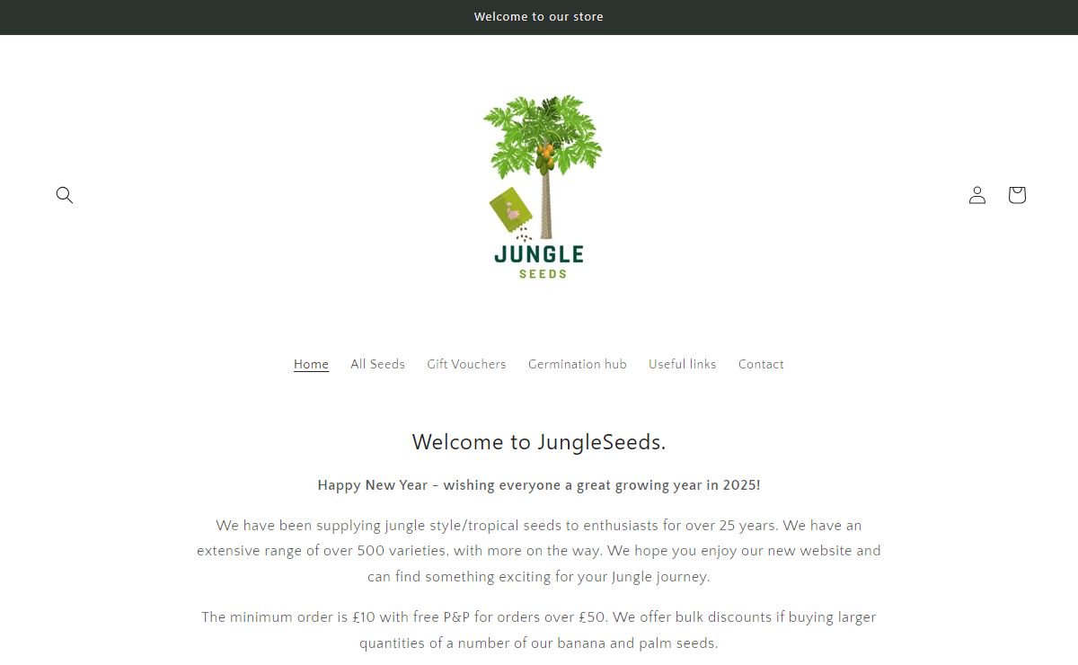 JungleSeeds