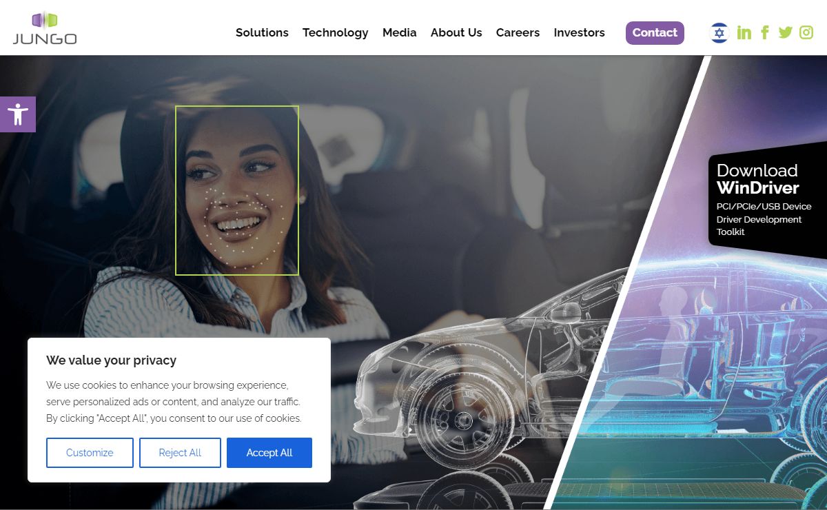Enhancing Driver Safety with In-Cabin Sensing Technology