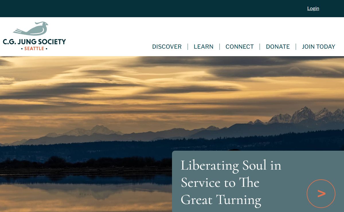 Home - C.G. Jung Society, Seattle