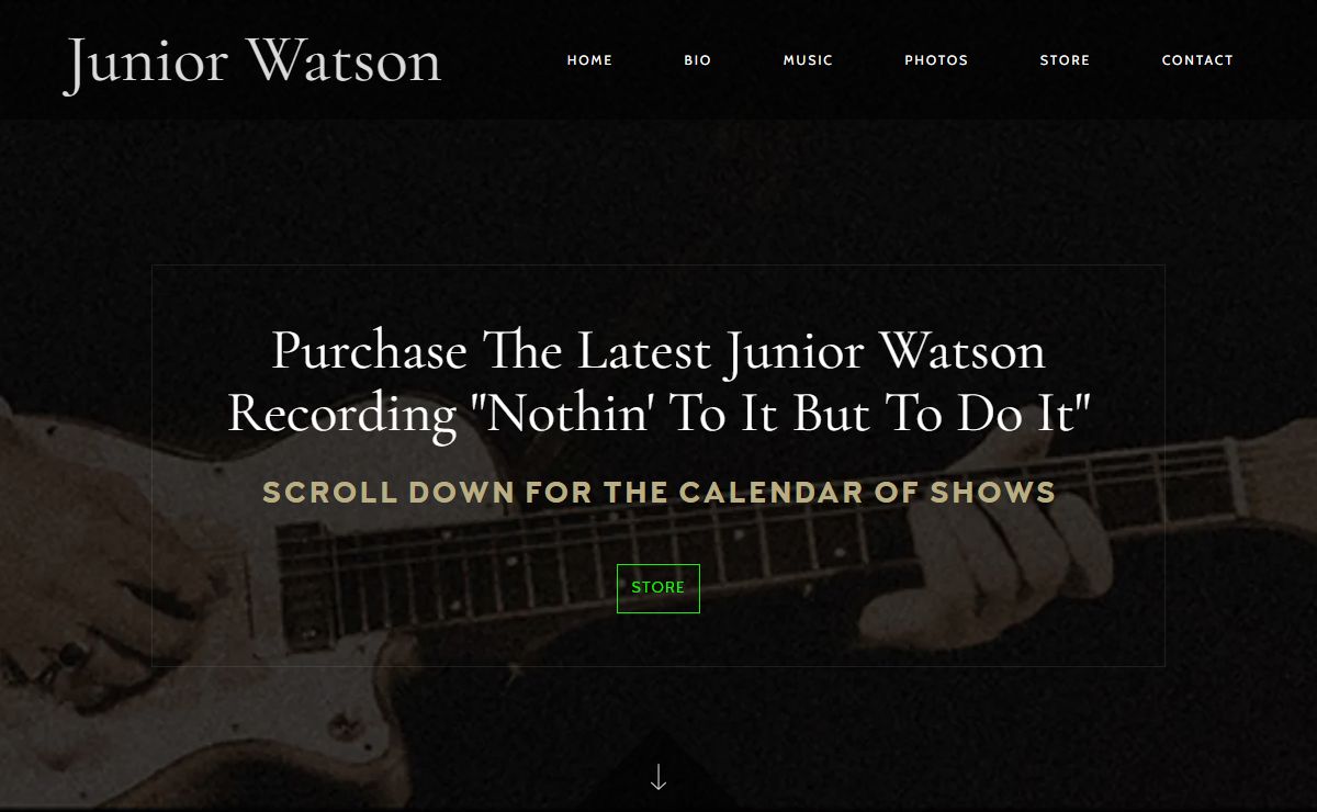 Junior Watson