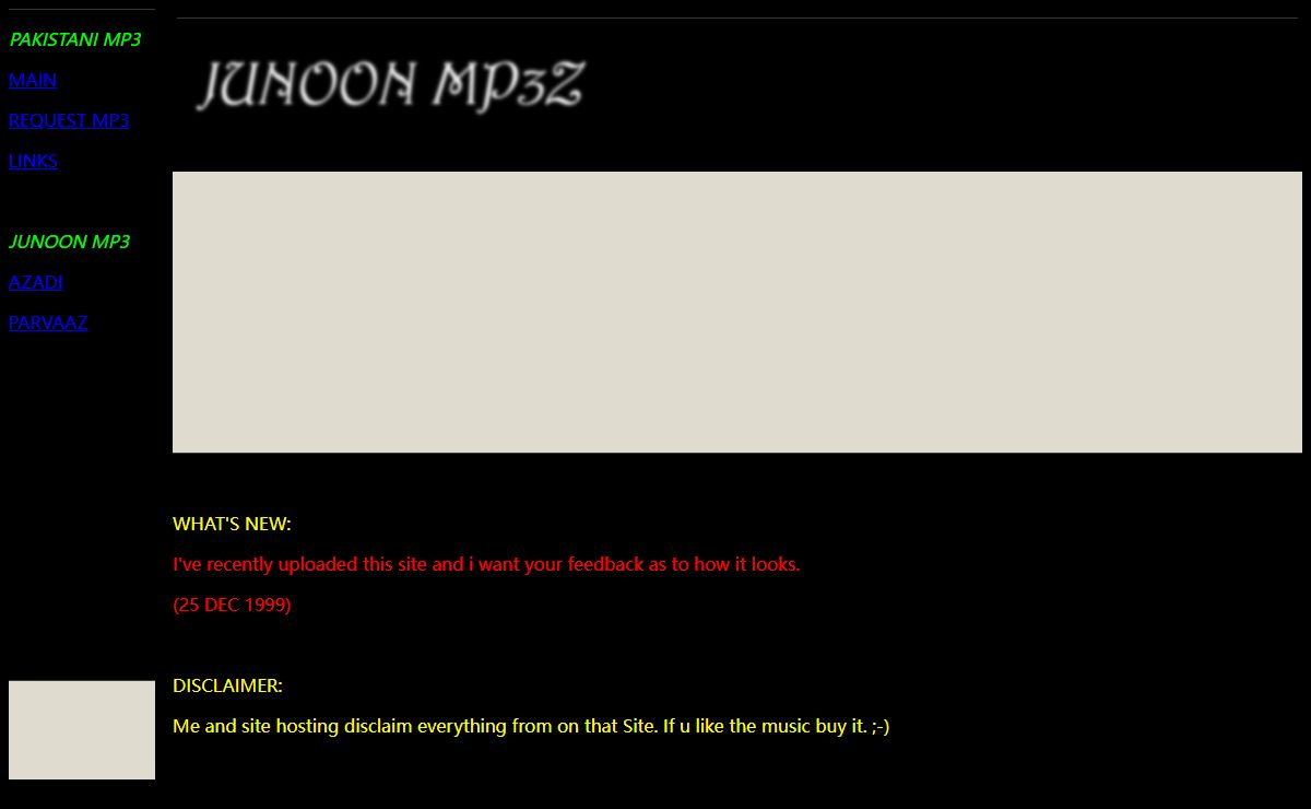 ~~~~<<<<JUNOON MP3Z>>>>~~~~