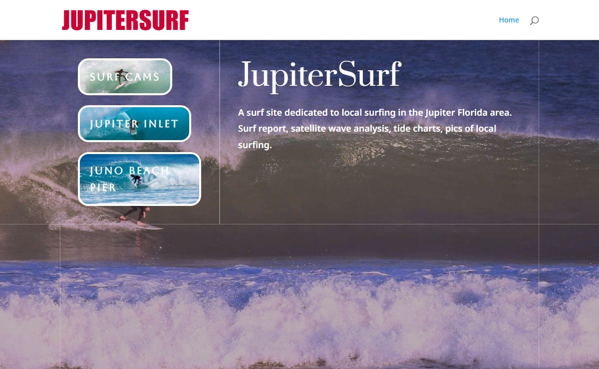 JupiterSurf.com | Dedicated to Local Surfing in Jupiter, Fl