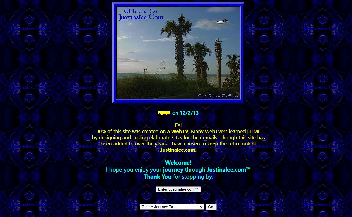 Justinalee.com™