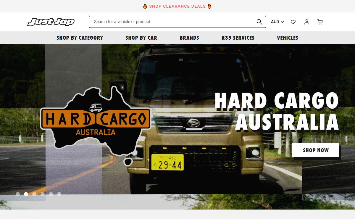 JustJap Auto Imports – Just Jap