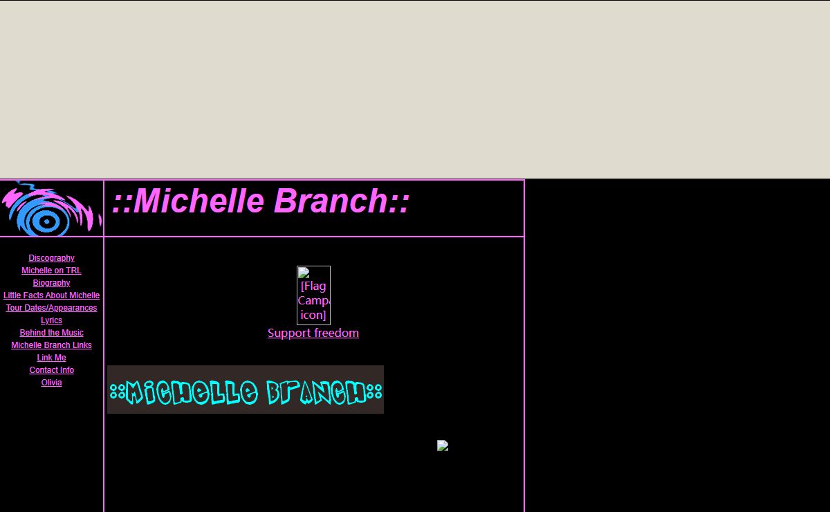 ::Michelle Branch::