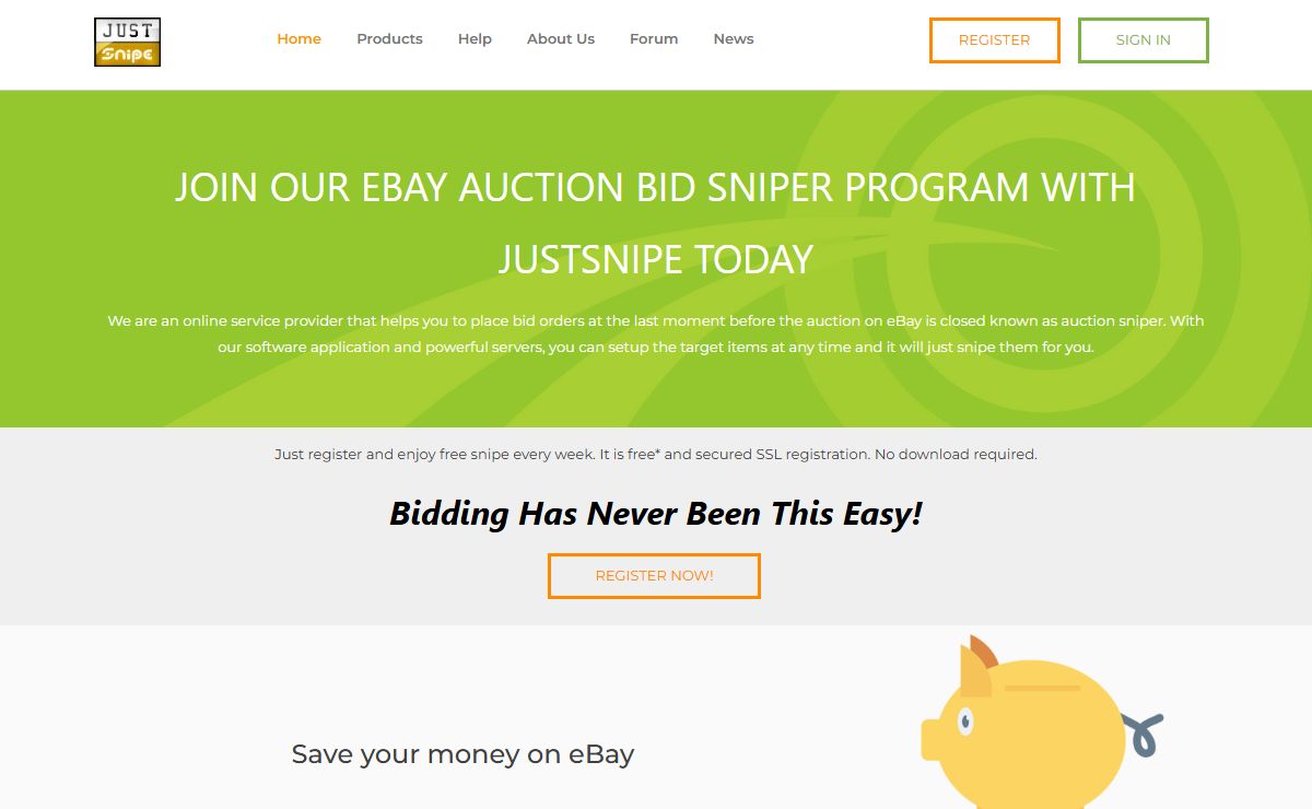 Auction Sniper | Best Free eBay Auction Sniping Software