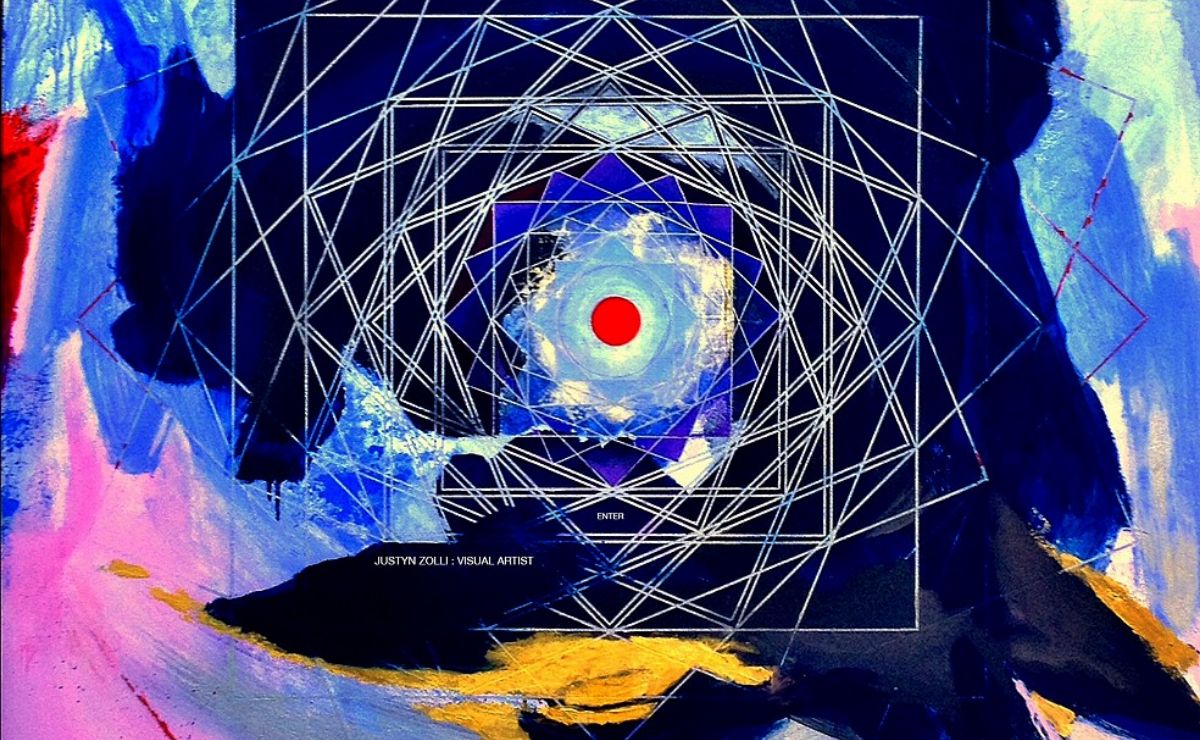 JUSTYN MICHAEL ZOLLI : VISUAL ARTIST