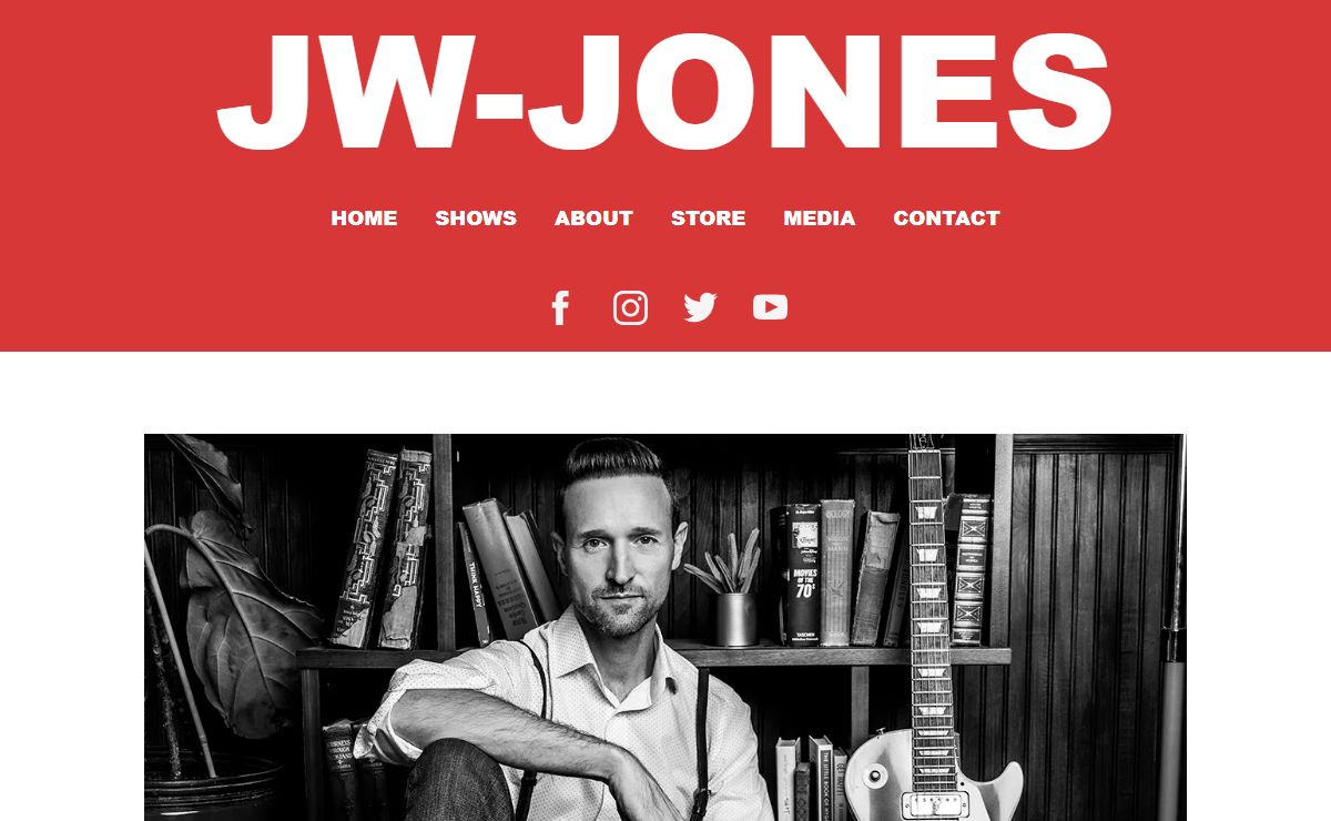 JW-Jones