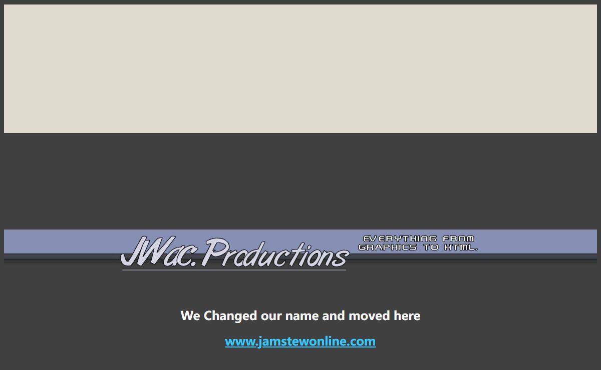 Jwac Productions. CSS Code Assembler Free Models, 3d animation, wallpaper and more.