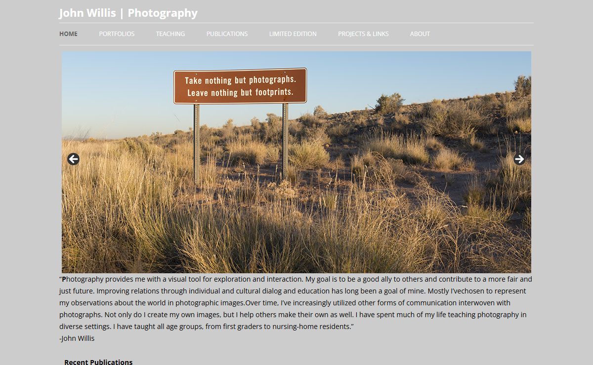 John Willis | Photography