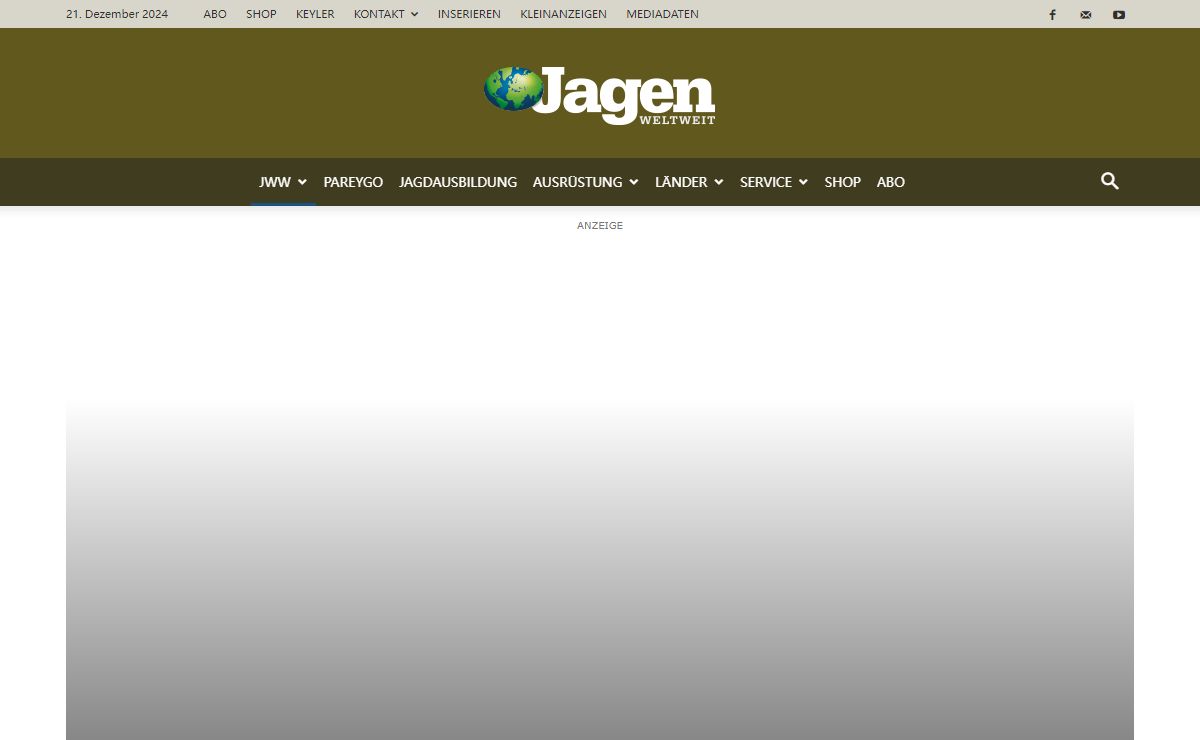JWW - Jagen Weltweit
