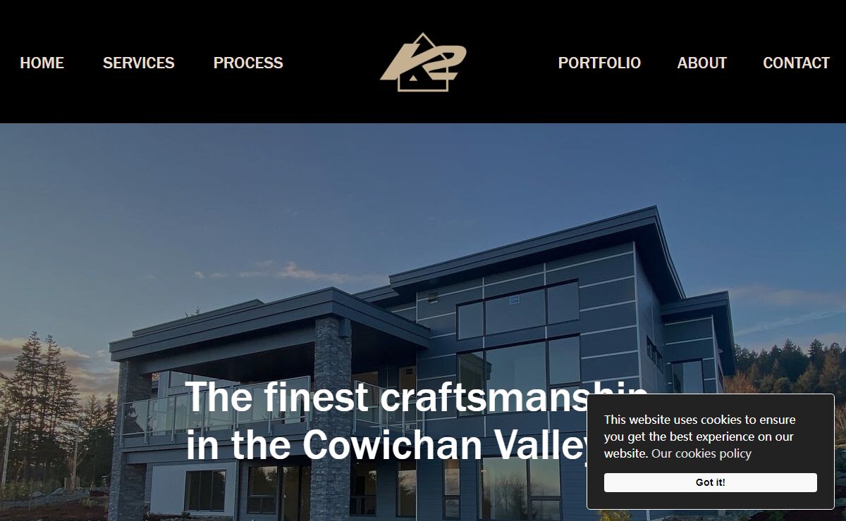 K2 Developments | Vancouver Island, BC Custom Home Builder