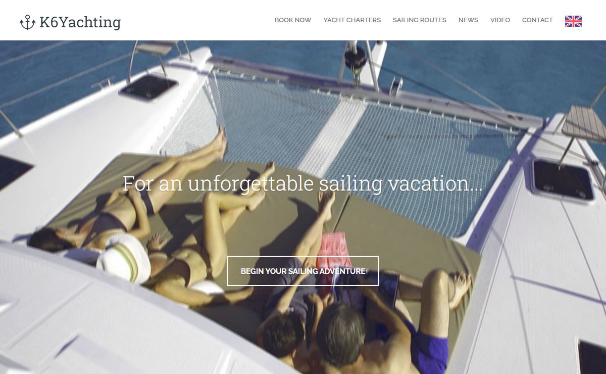 Catamaran Charter in the French Riviera - Corsica - Sardinia
