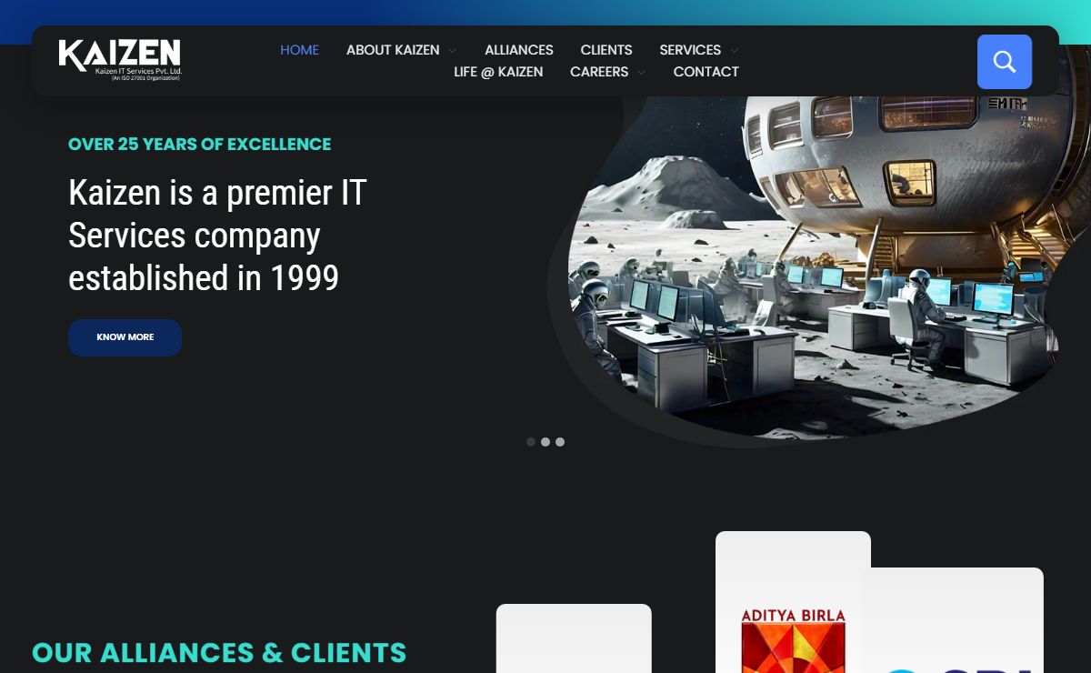 Kaizen IT Services