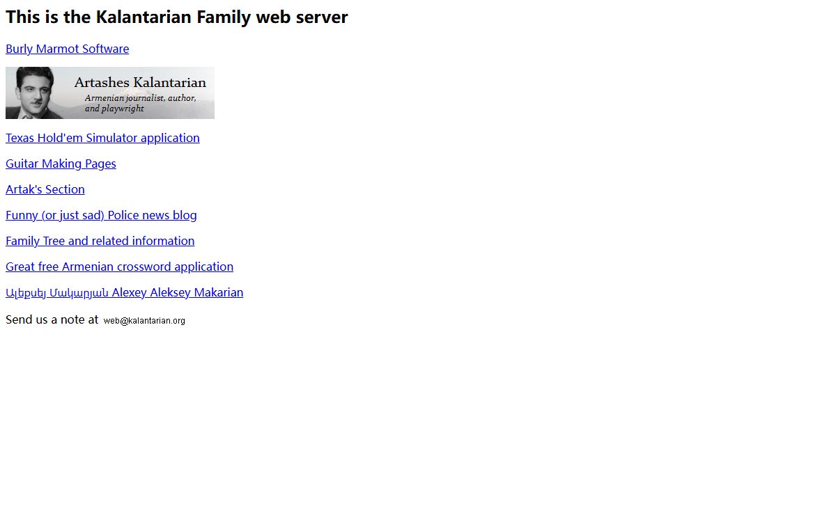 Kalantarian web