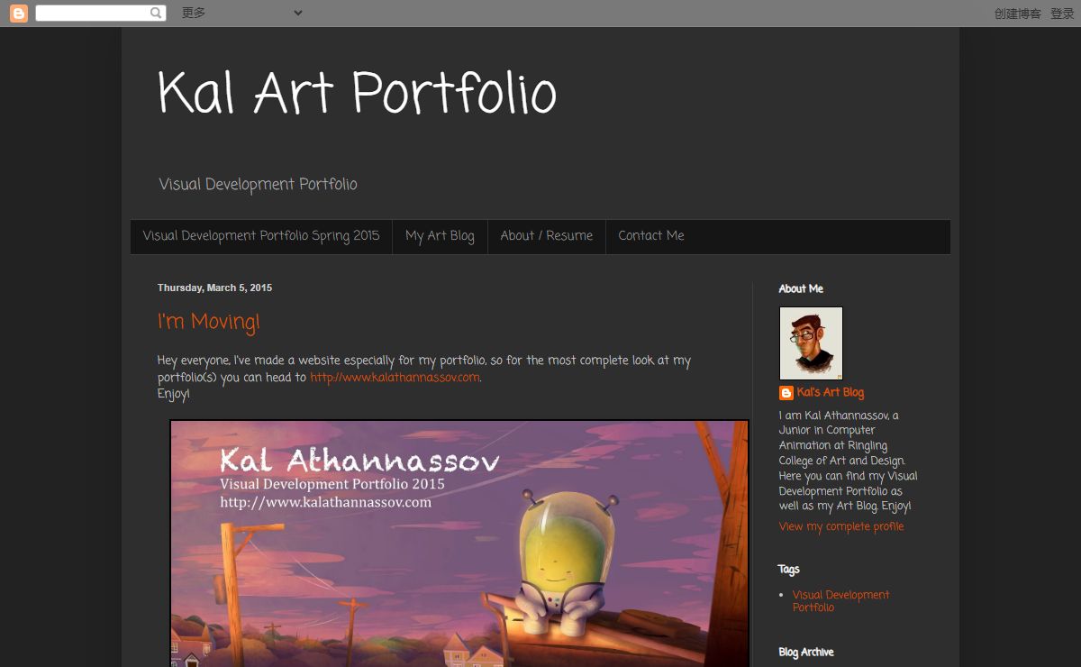 Kal Art Portfolio