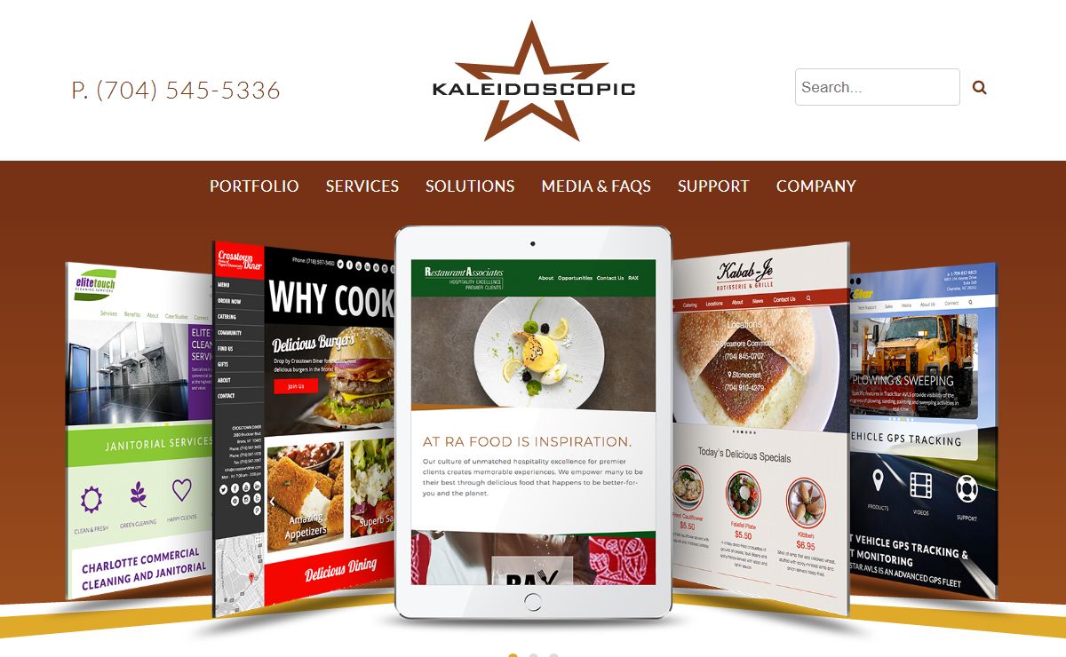 Web Design Company Mint Hill | Website Designer | Graphic Design