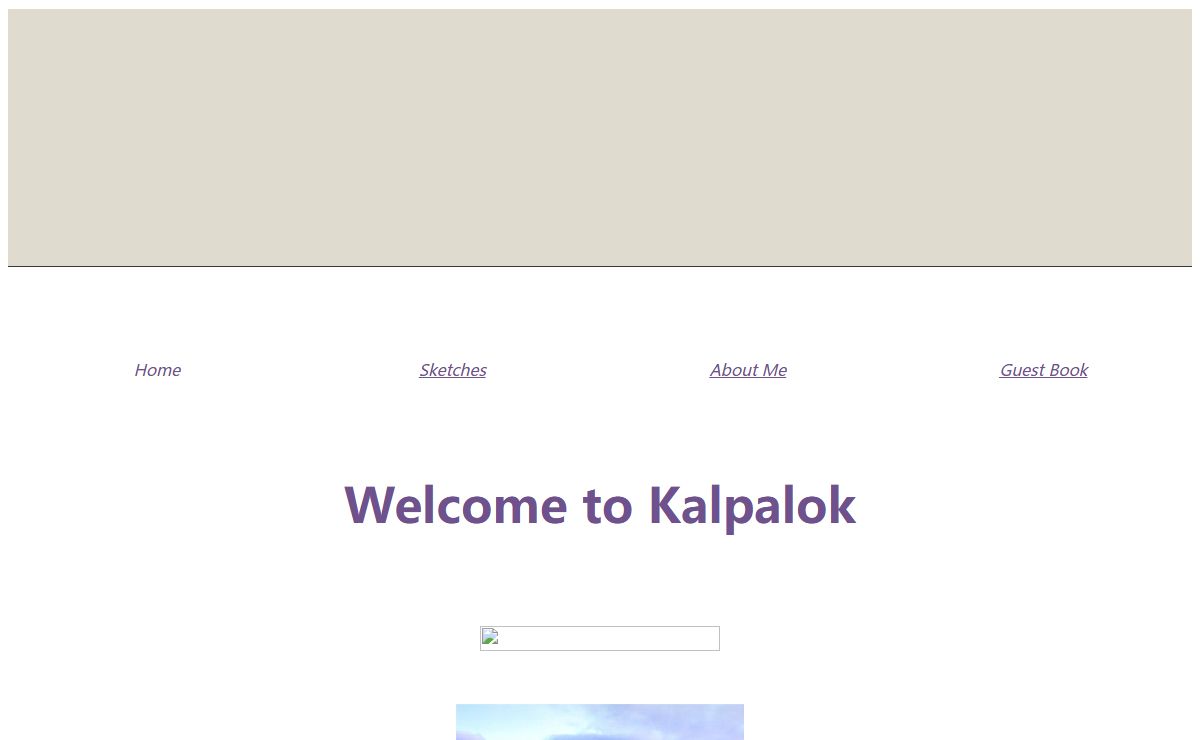 Welcome to Kalpalok