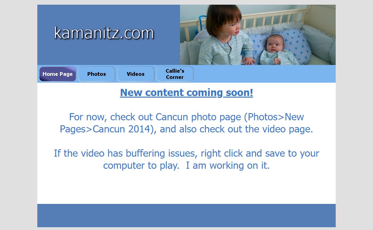 Kamanitz.com