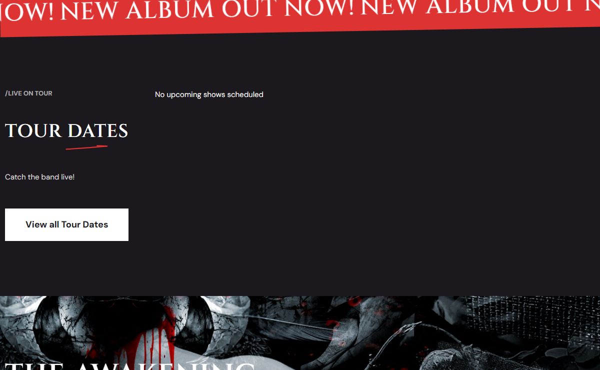 KAMELOT Official Website – Ofificial website of Melodic Metal band Kamelot