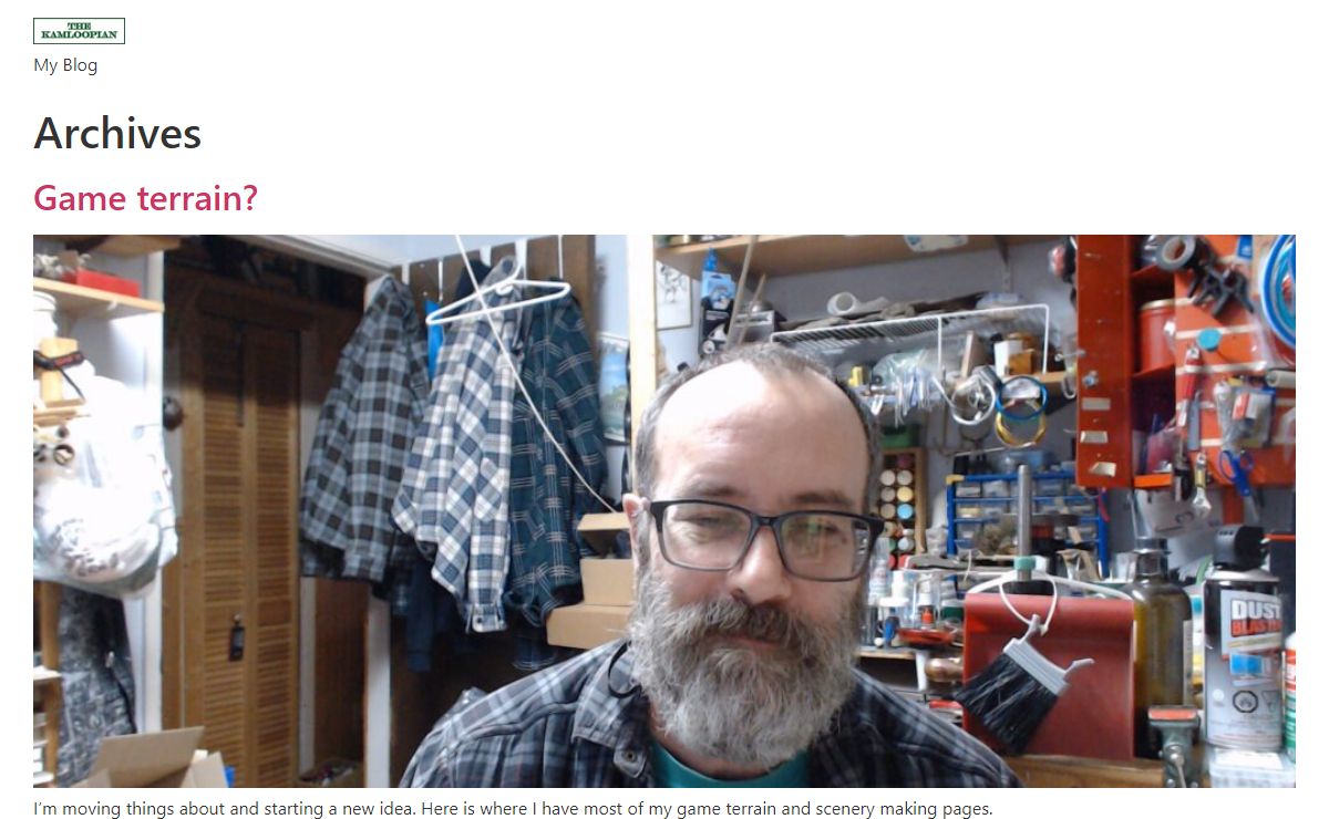 The Kamloopian – My Blog
