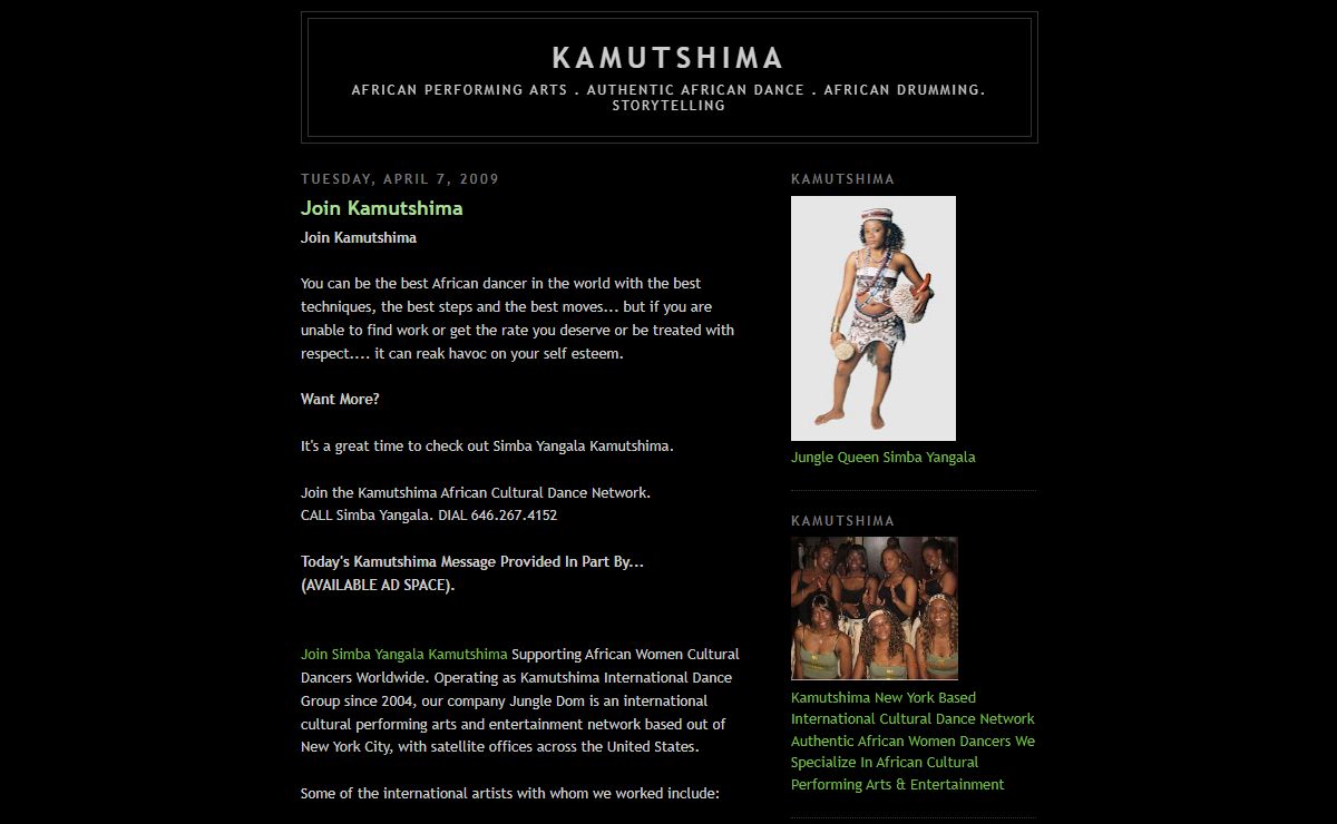 Kamutshima