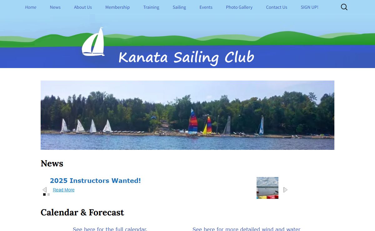 Kanata Sailing Club