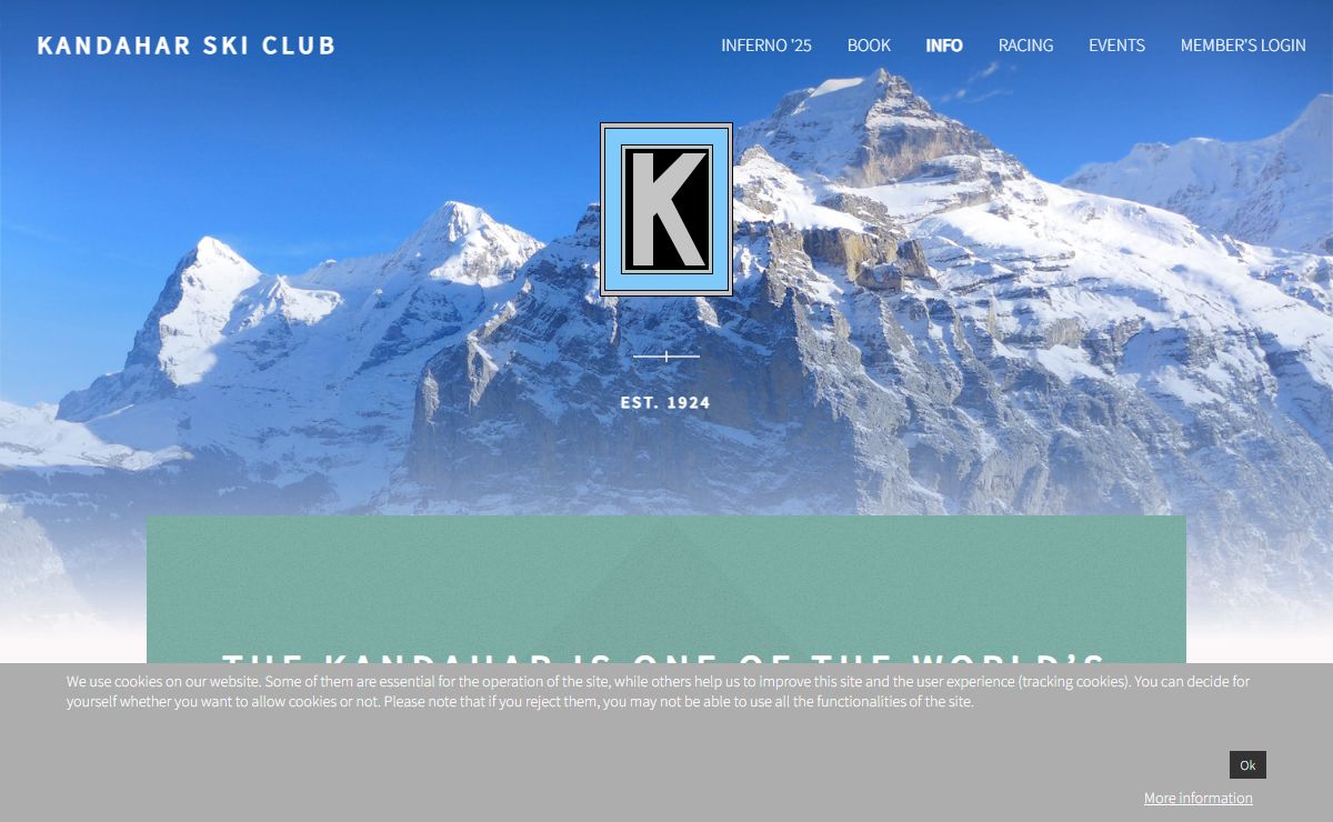 Kandahar Ski Club