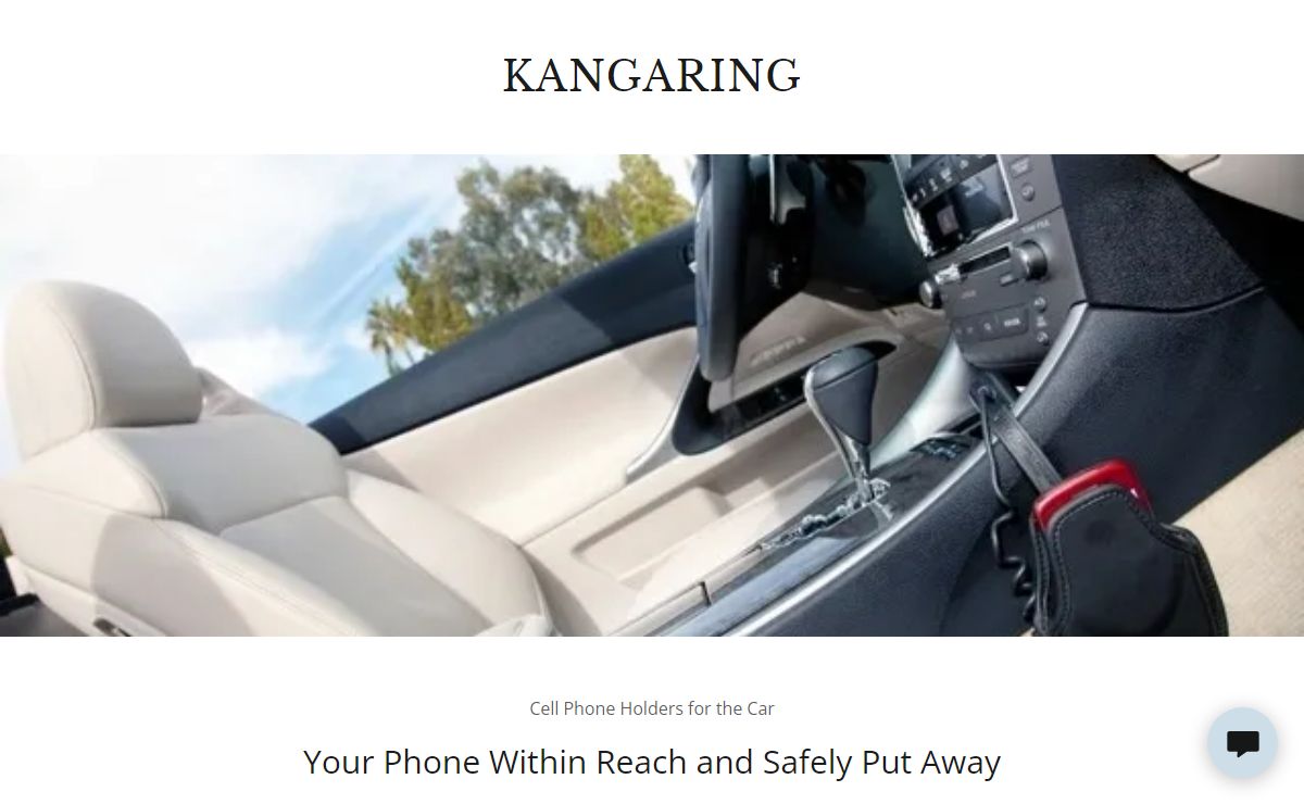 KANGARING
