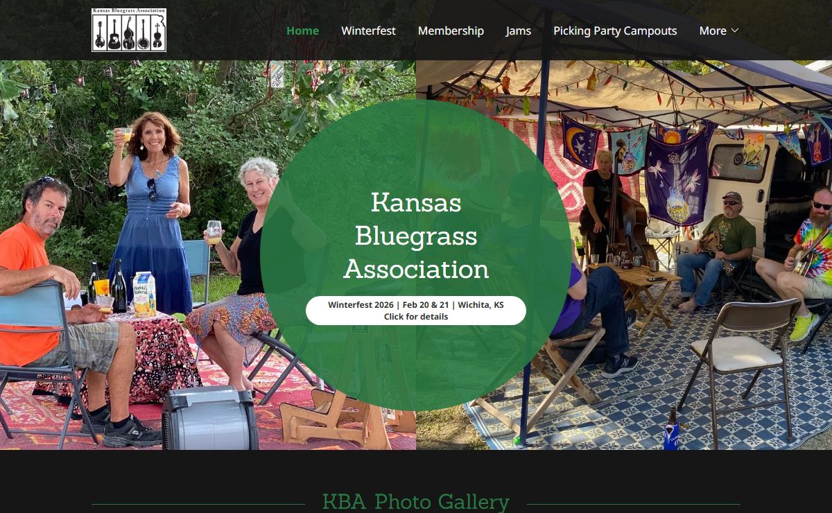 Kansas Bluegrass Association
