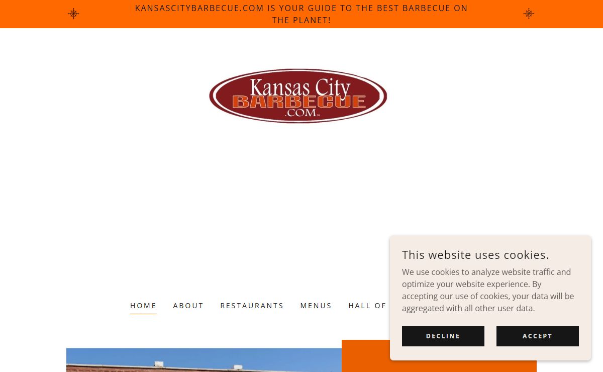 Kansas City Barbeque: Restaurants | KansasCityBarbecue.com