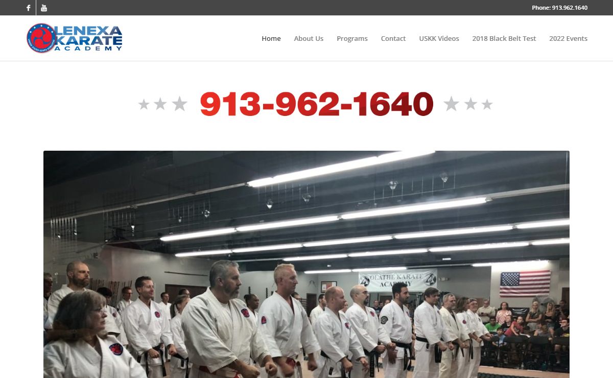 Lenexa Karate Academy | The Lenexa Karate Academy is the premiere karate school in the Kansas City Metropolitan area offering professional martial arts services and instruction to people of all ages!