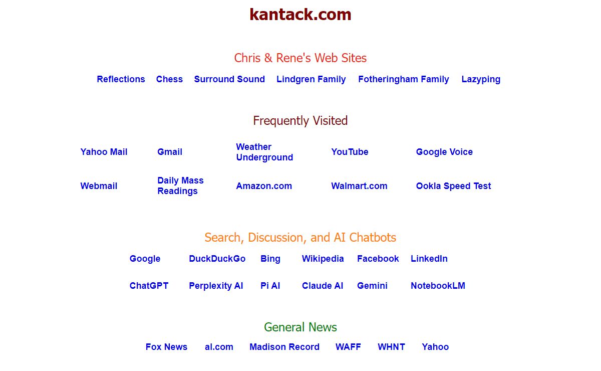 Kantack.com