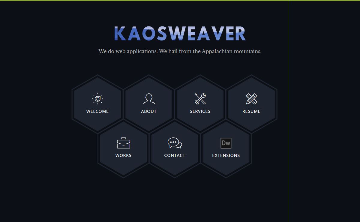 Kaosweaver Inc. | Company Profile