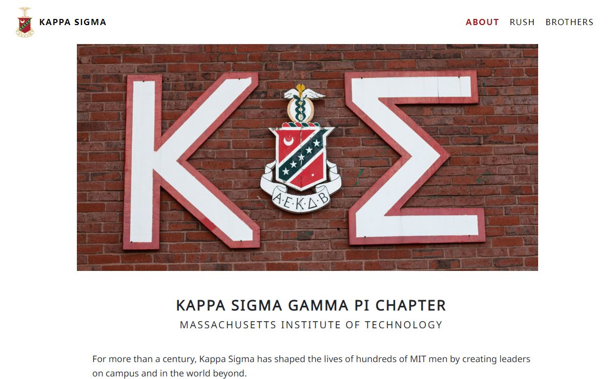 Home · KΣ