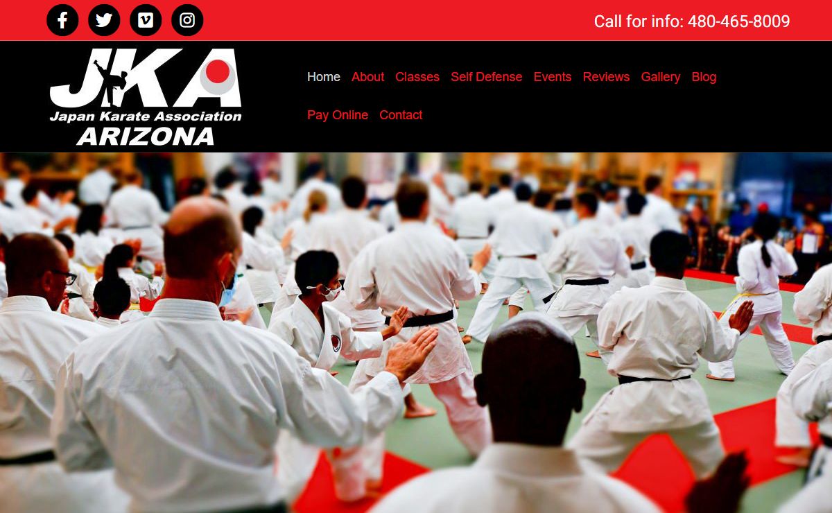 Martial Arts School Chandler | Martial Arts Classes | JKA of Arizona