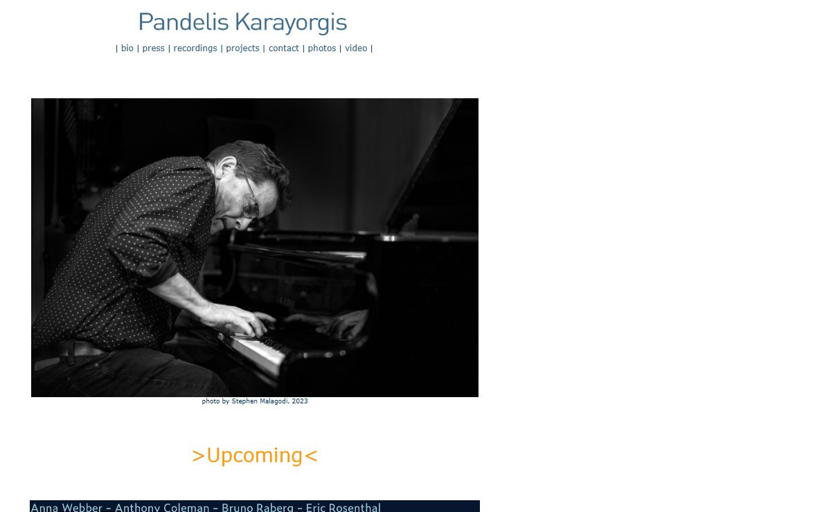 Pandelis Karayorgis