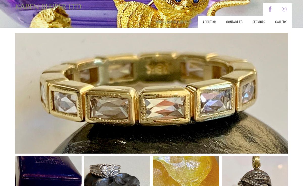 Home – Karen Bleifer Ltd. | Karen Bleifer Ltd