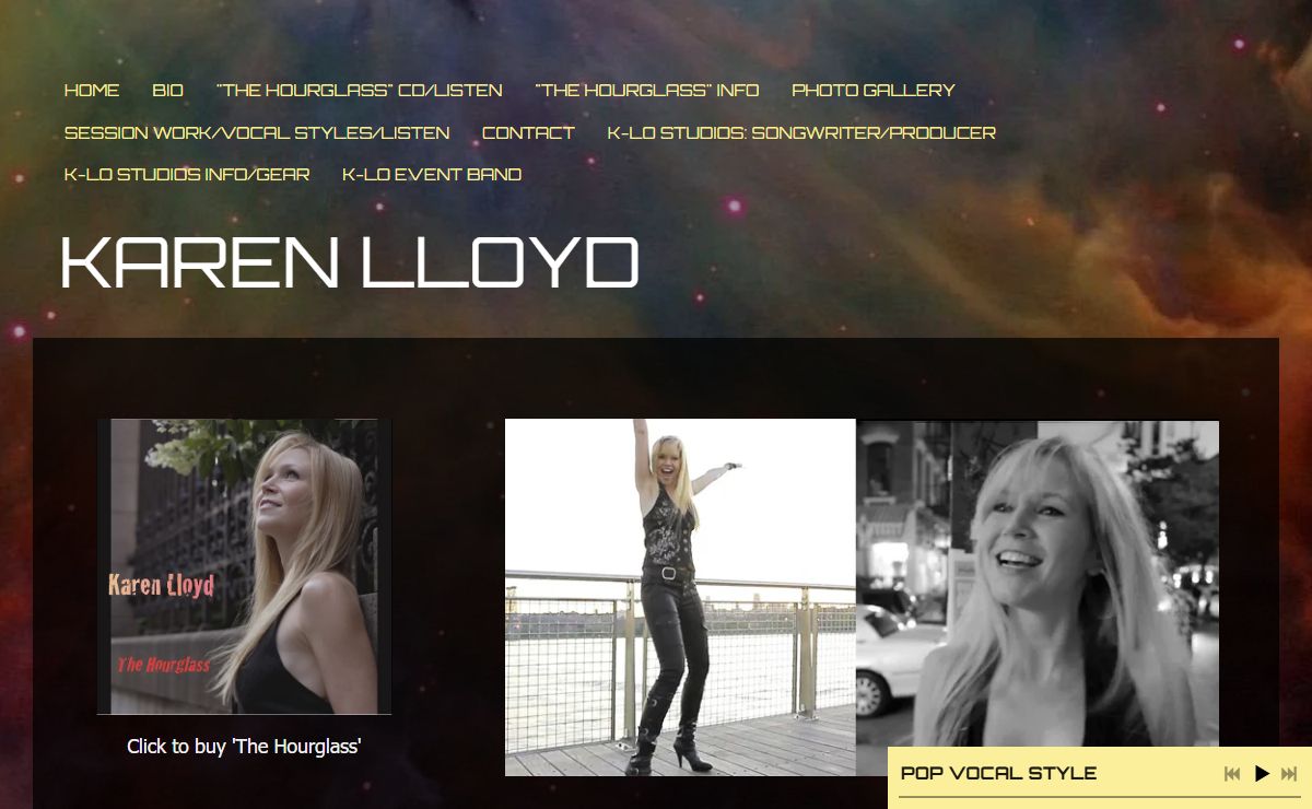 Karen Lloyd