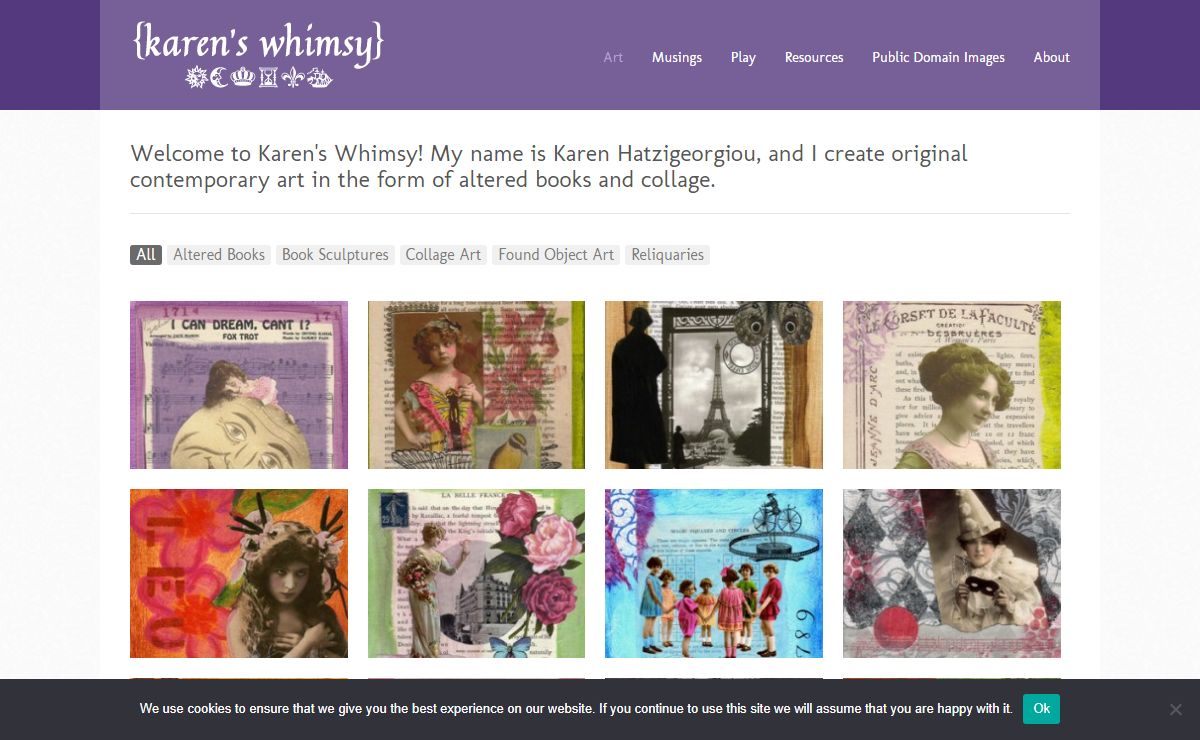 Karen's Whimsy