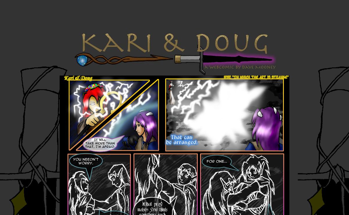 Kari & Doug - Every Wednesday and/or Friday