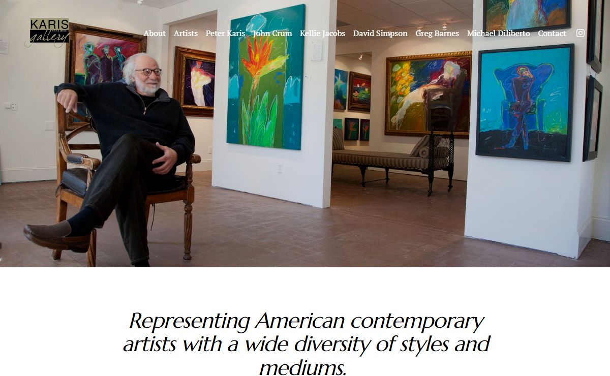 KARIS ART GALLERY