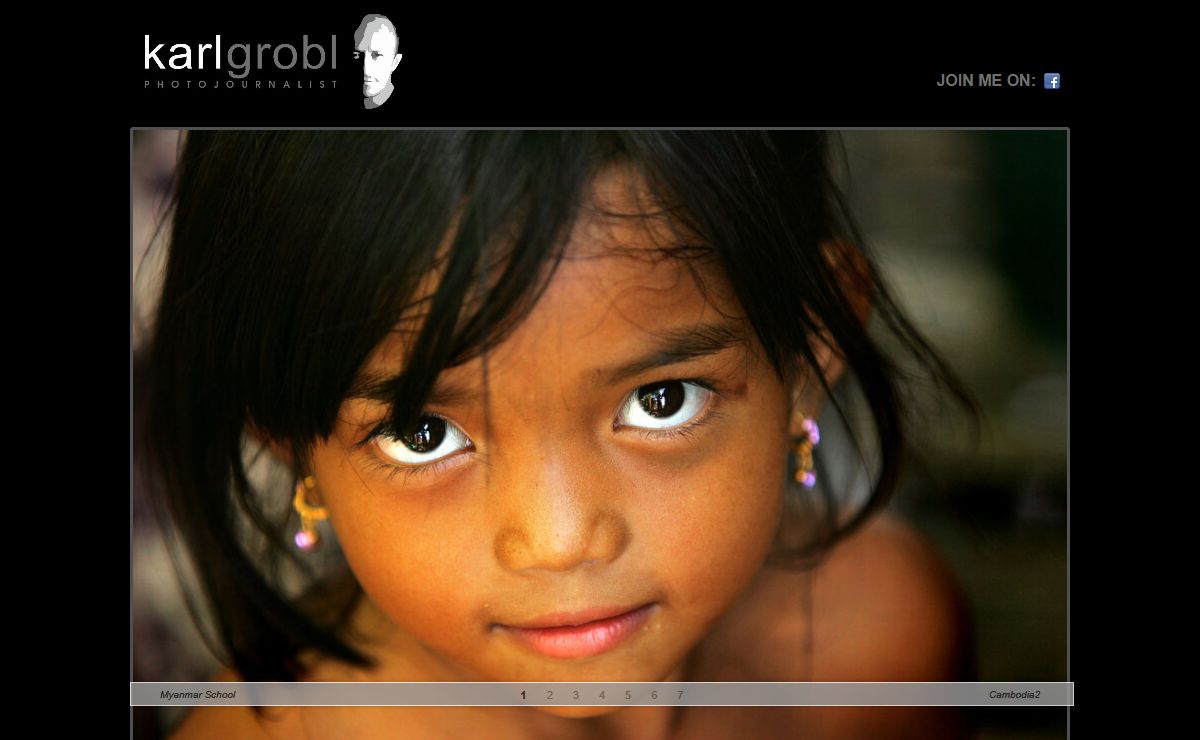 Karl Grobl :: Humanitarian Photojournalism | Cultural and Humanitarian Photojournalist