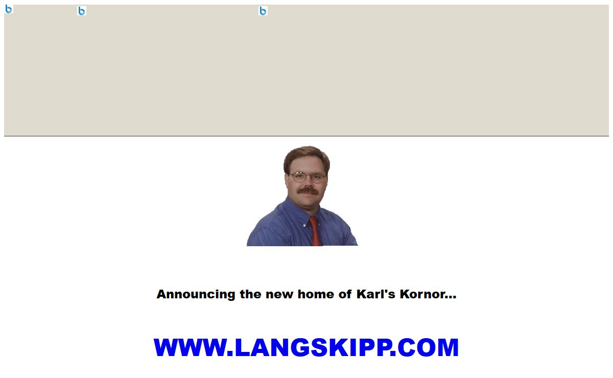 Old Langskipp Site
