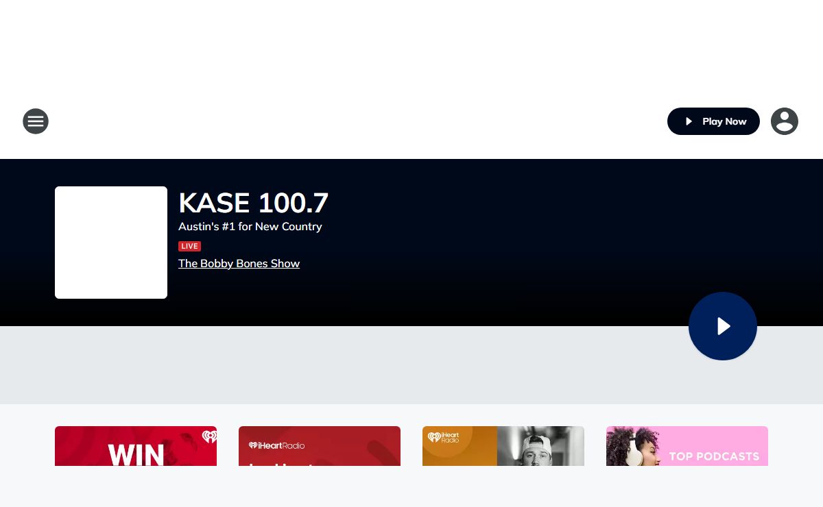 KASE 100.7 - Austin's #1 for New Country