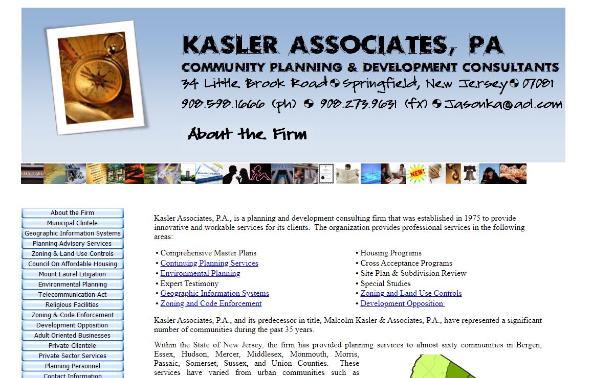 Kasler Associates, PA :: About the Firm