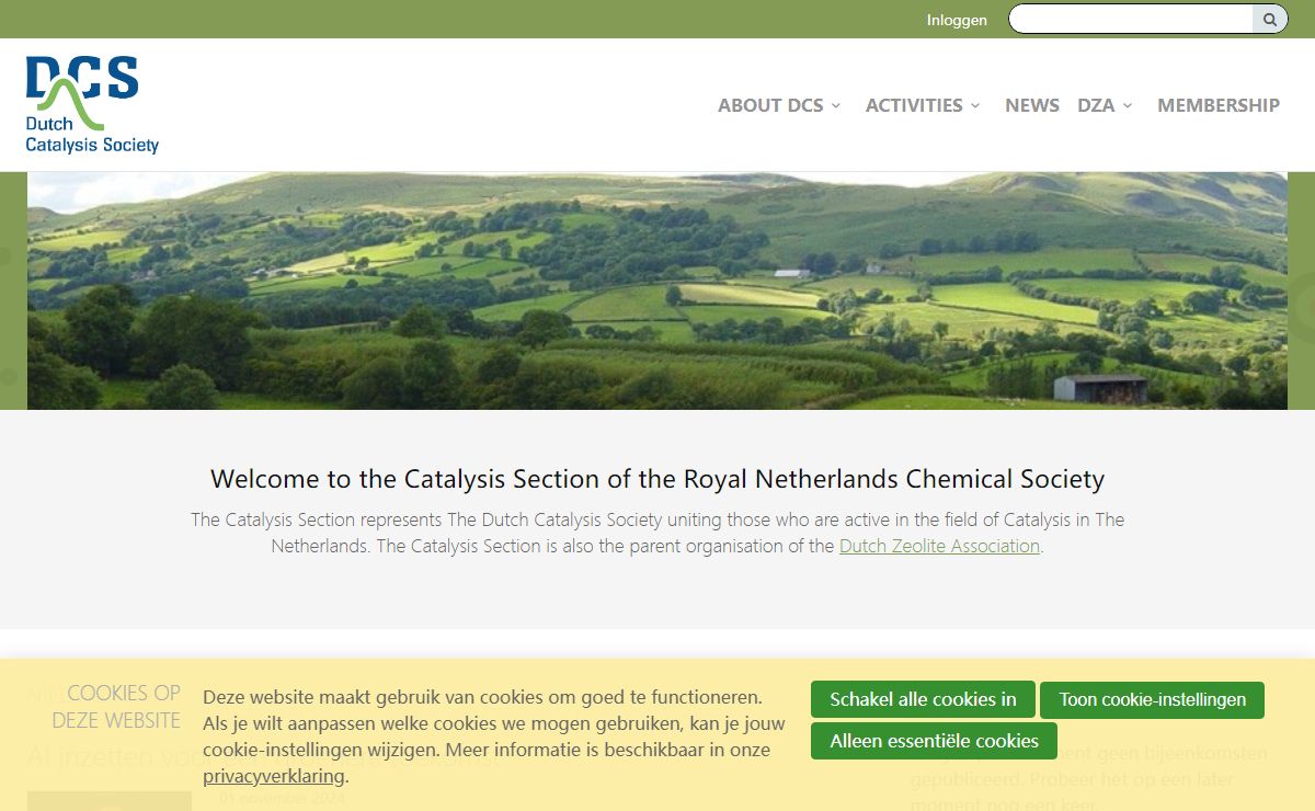 Homepage - Katalyse