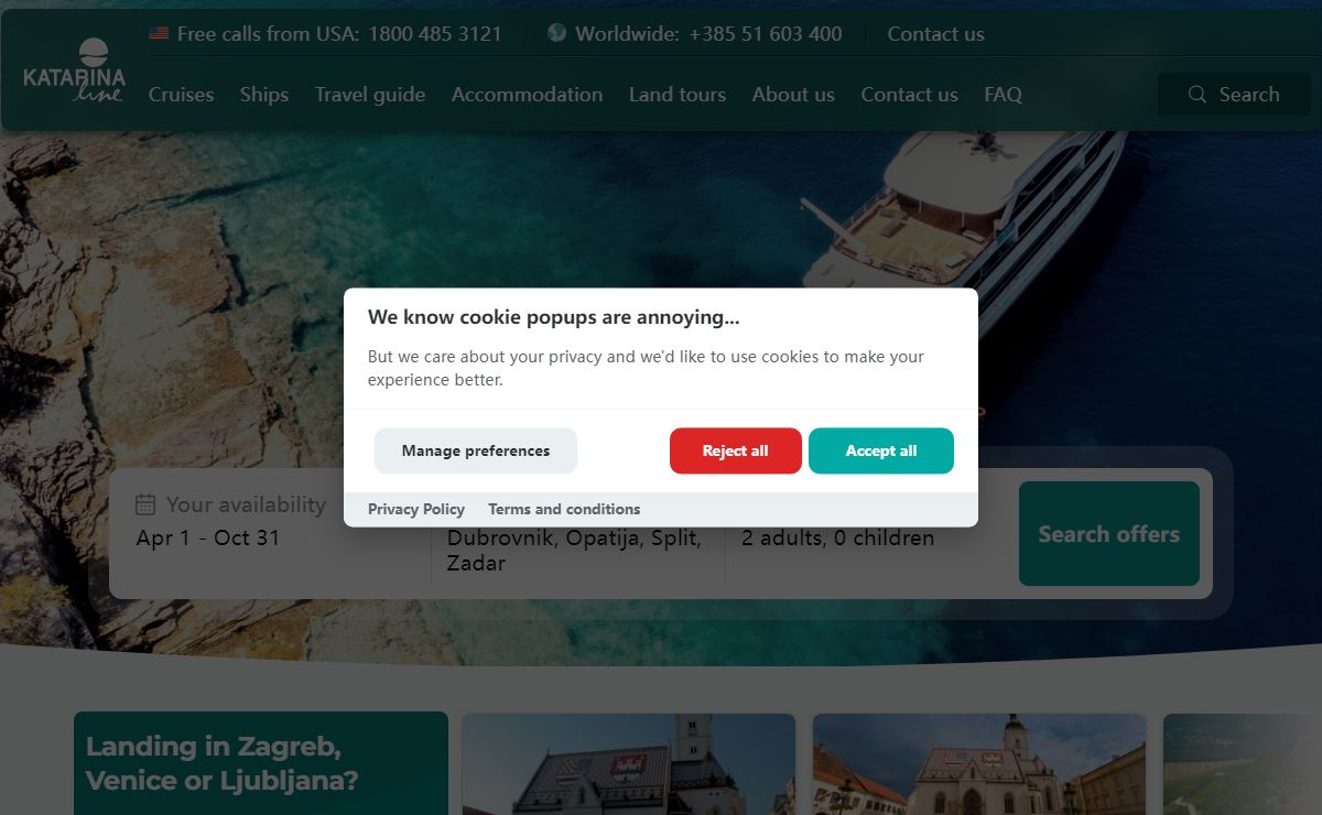 Experience True Croatia