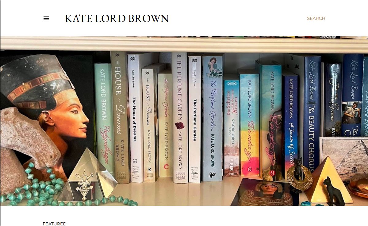 Kate Lord Brown
